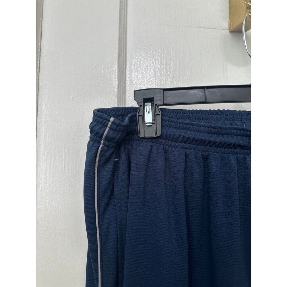 Reebok men’s size large dark blue sweat pants - Picture 3 of 7